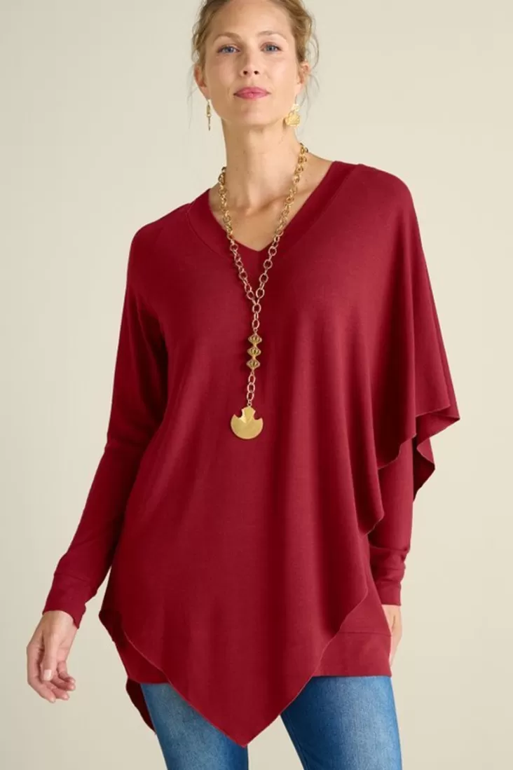 Soft Surroundings Madeline Tunic I