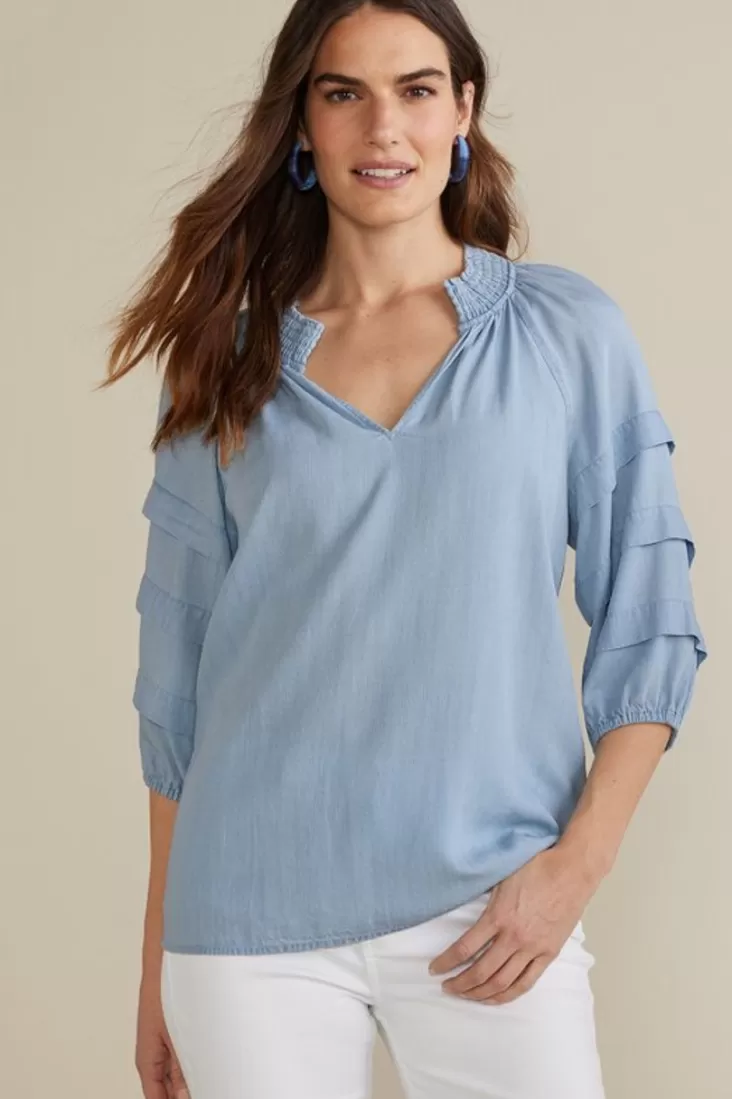 Soft Surroundings Marisol Tencel™ Top