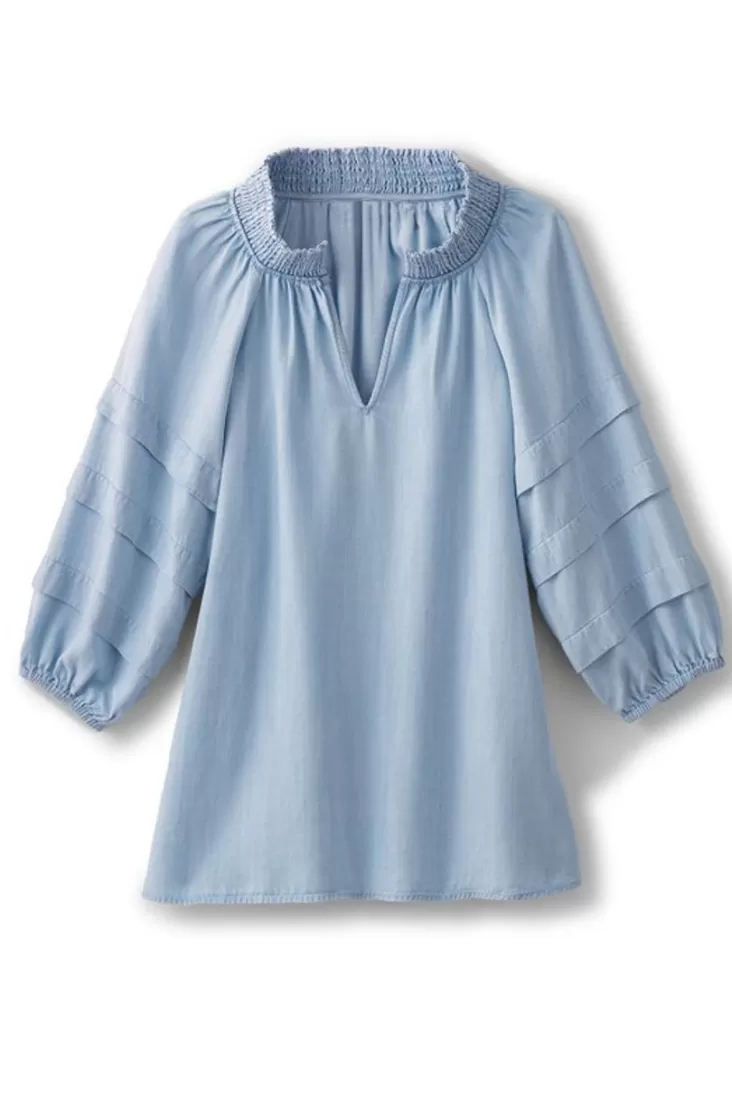 Soft Surroundings Marisol Tencel™ Top