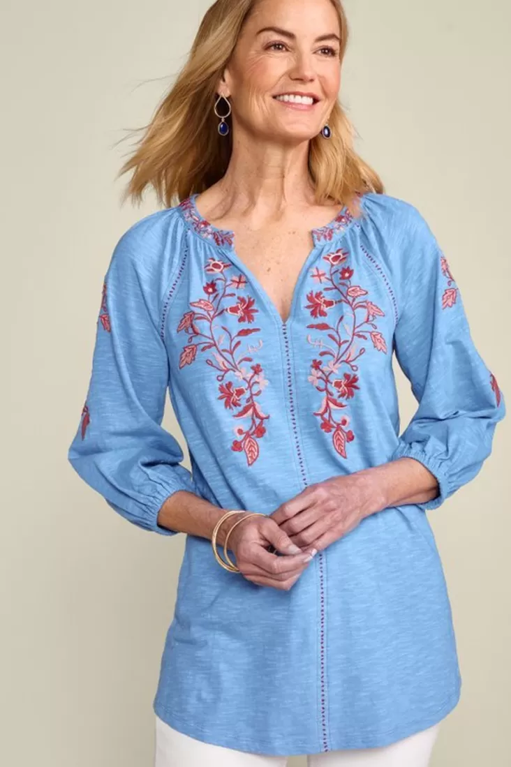 Soft Surroundings Meagan Tunic