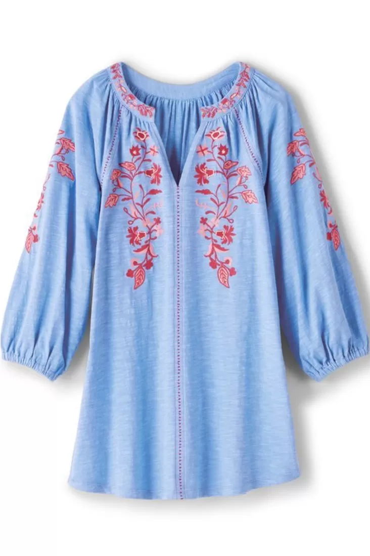 Soft Surroundings Meagan Tunic