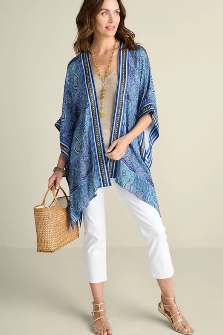 Soft Surroundings Miravelle Kimono