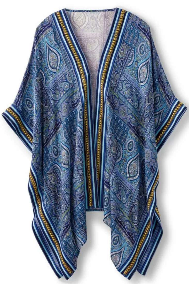 Soft Surroundings Miravelle Kimono