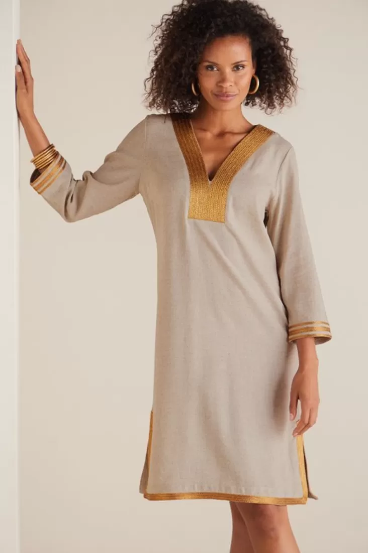 Soft Surroundings Myla Caftan