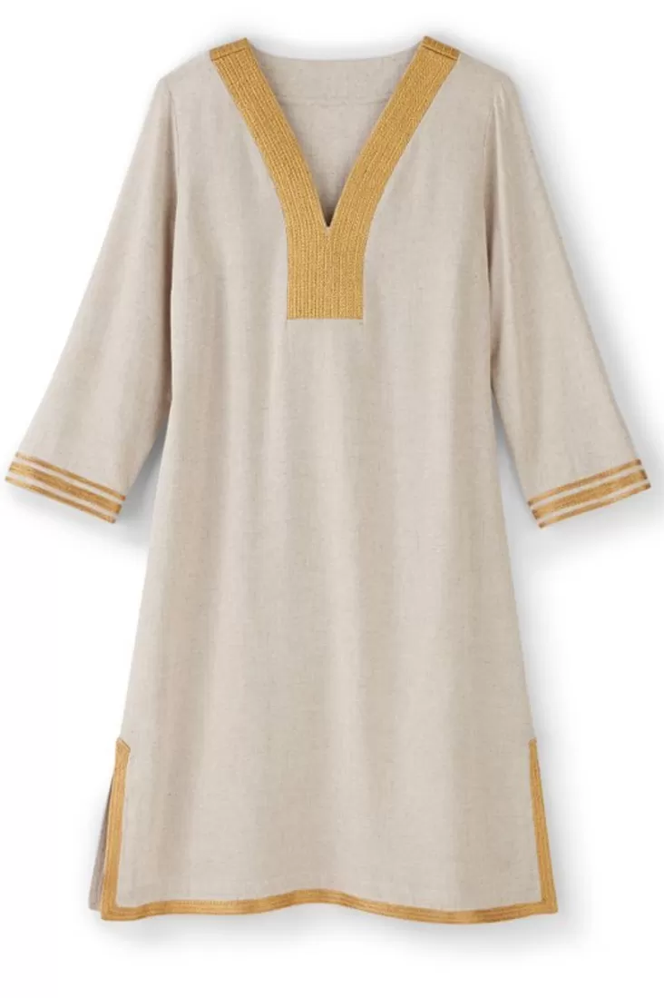 Soft Surroundings Myla Caftan