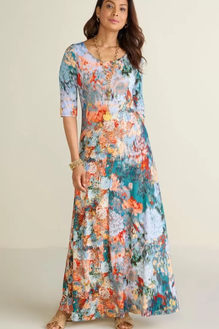 Soft Surroundings Nanette Dress