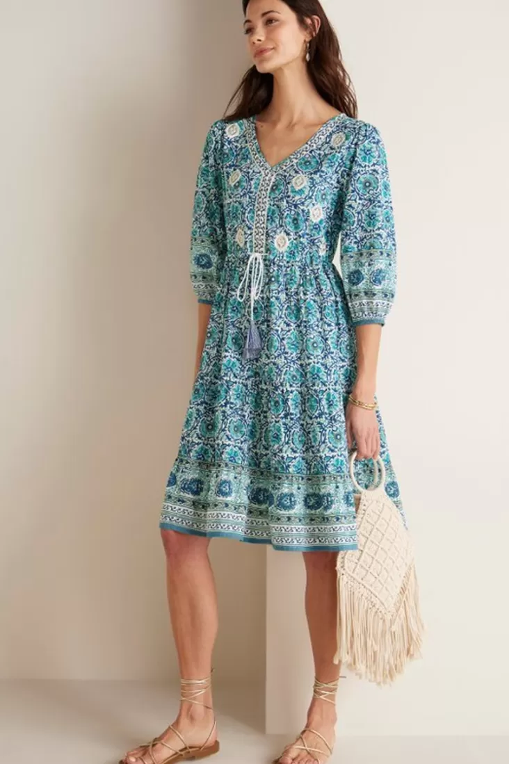 Soft Surroundings Nerissa Dress