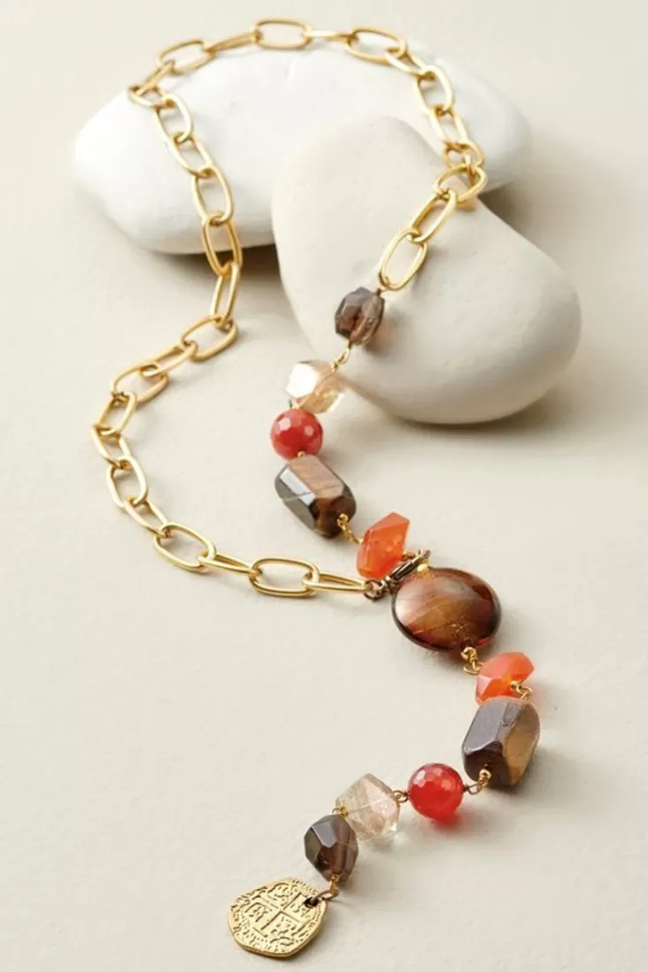 Soft Surroundings Octavia Convertible Necklace