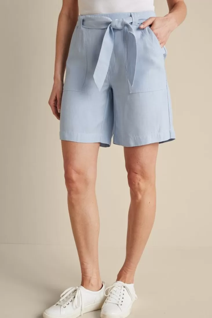 Soft Surroundings Ojai Shorts