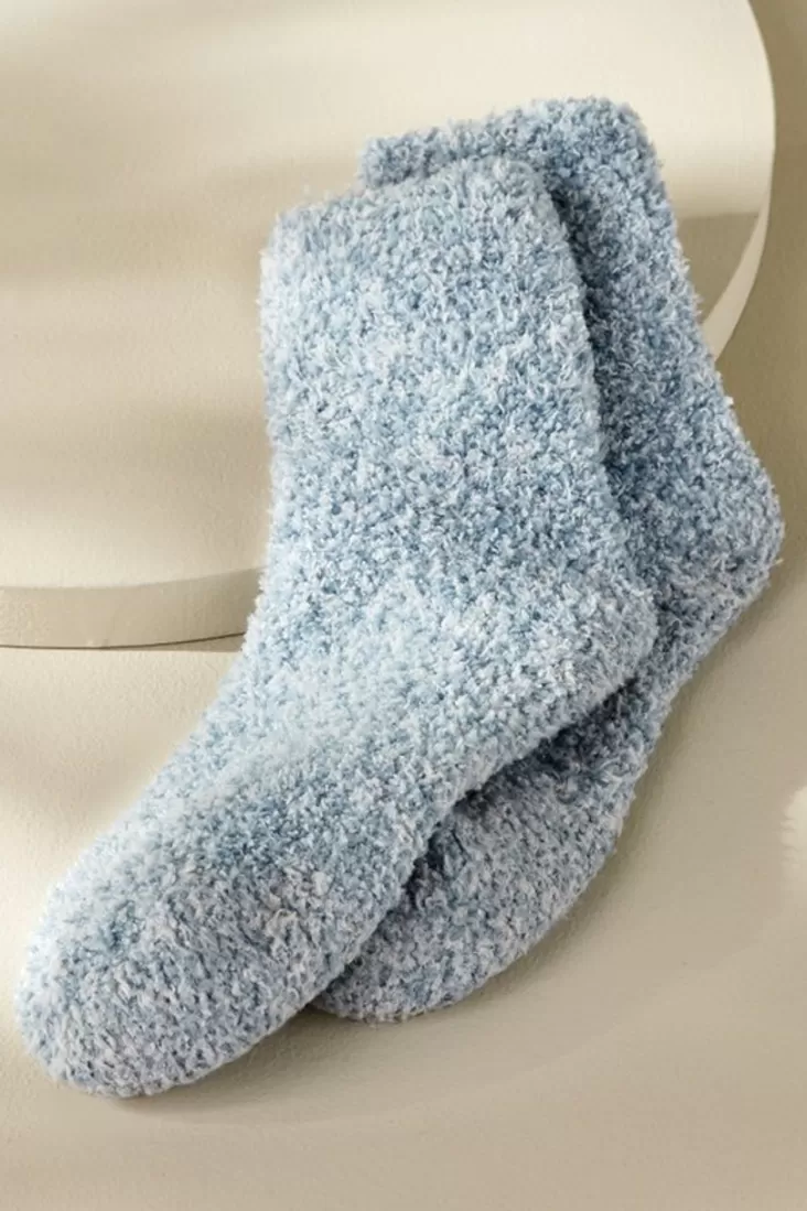 Soft Surroundings Orabella Cozy Socks