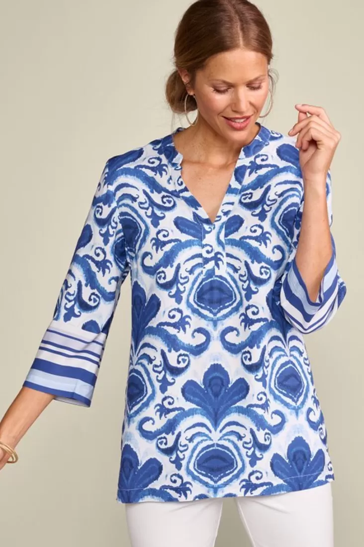 Soft Surroundings Pari Tunic