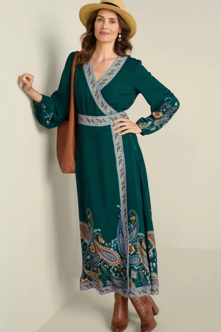 Soft Surroundings Parry Maxi Dress