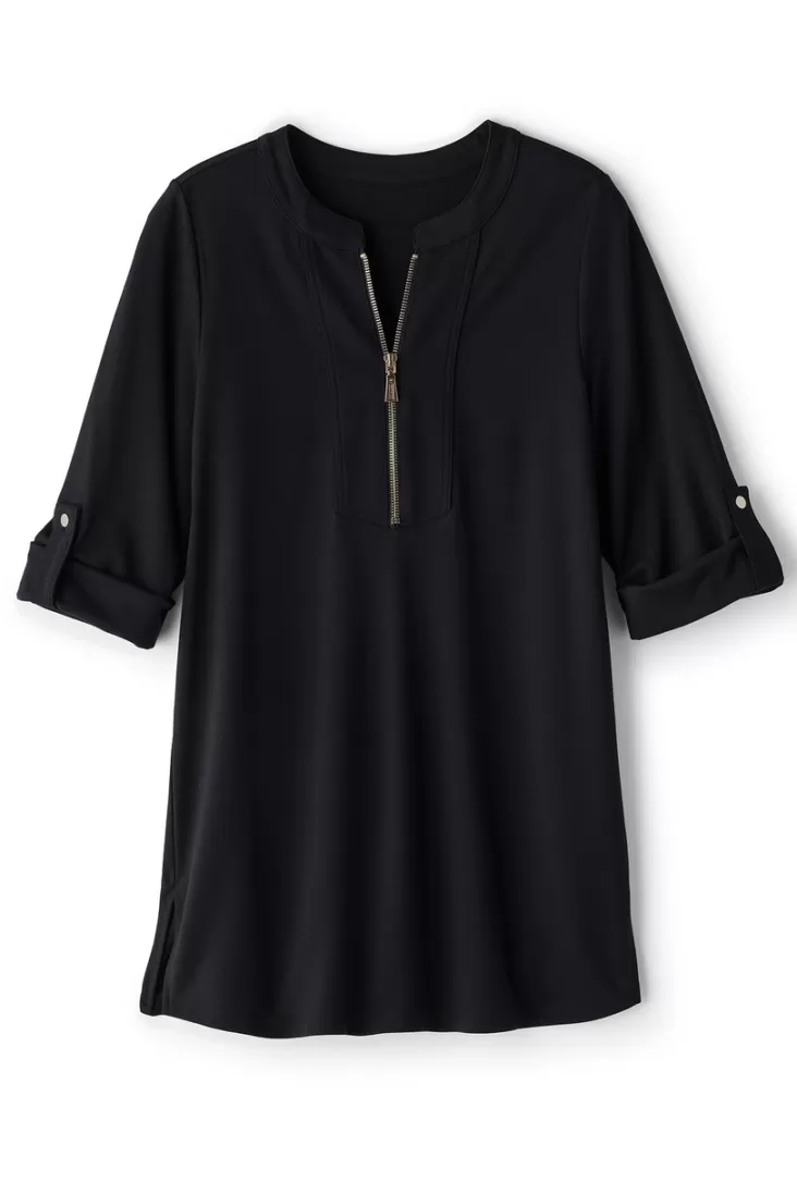 Soft Surroundings Patricia Ponte Tunic