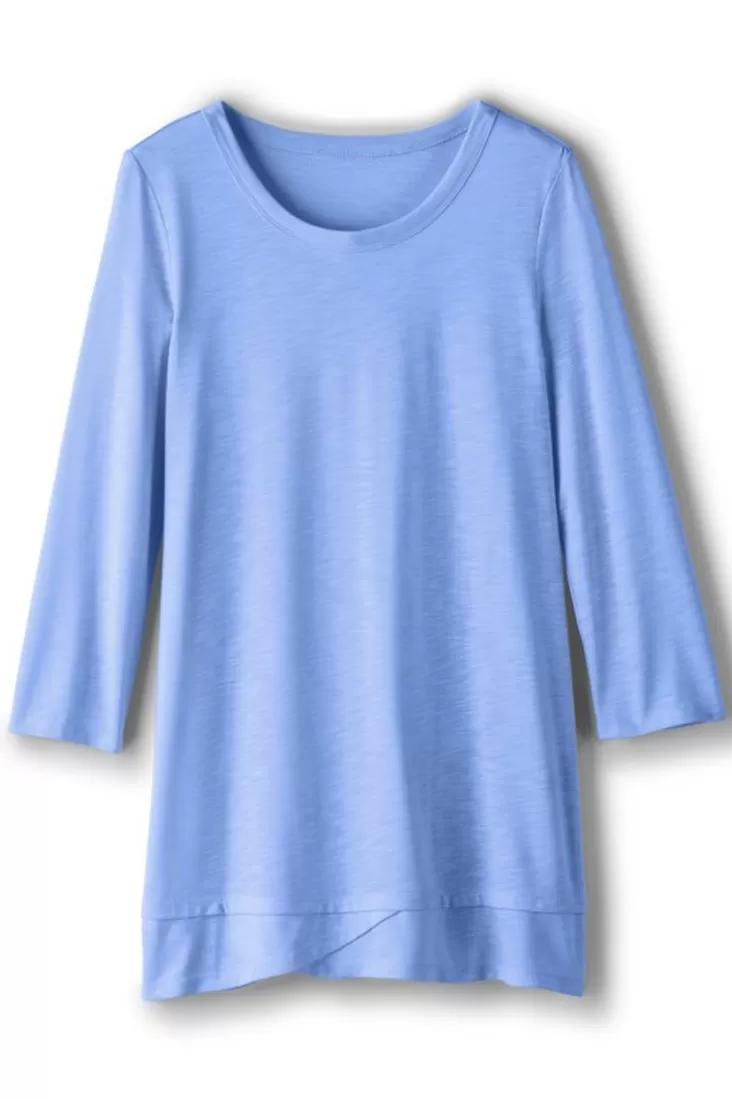 Soft Surroundings Petunia Tunic