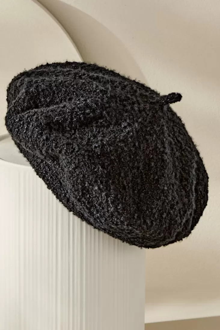 Soft Surroundings Remi Boucle Beret