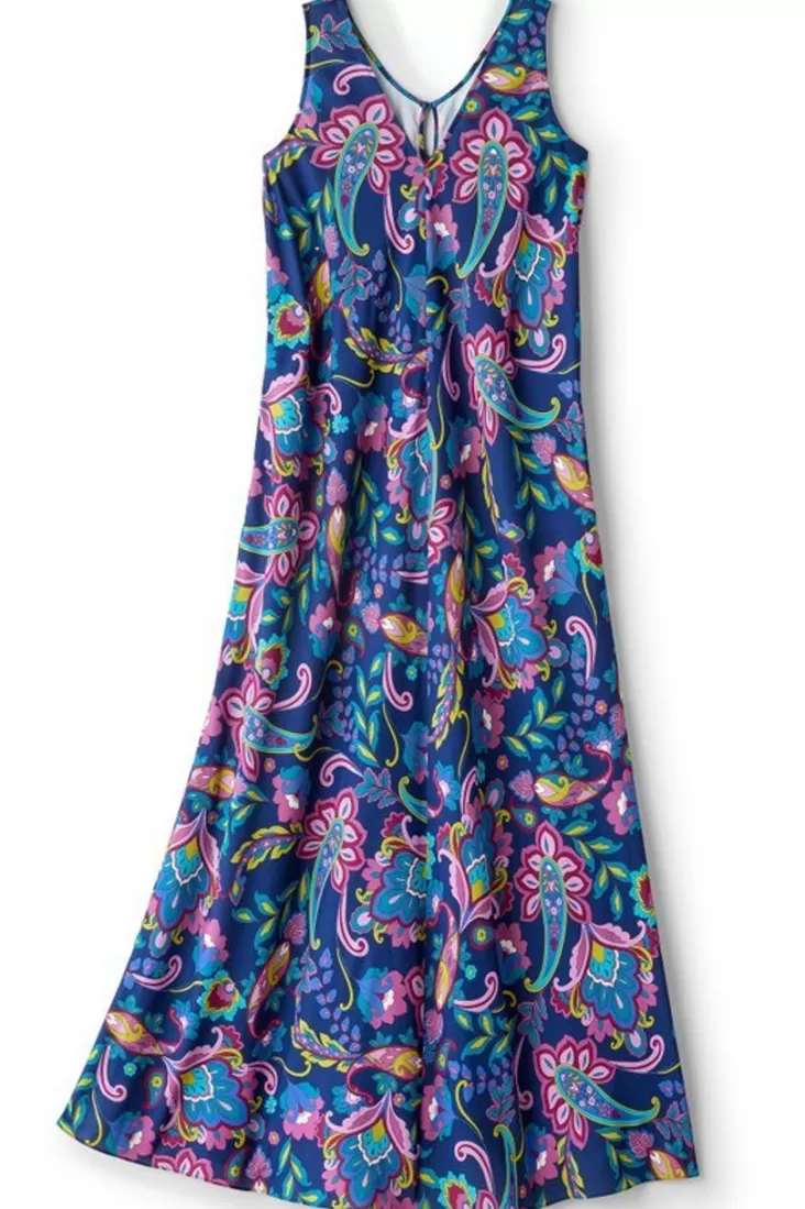 Soft Surroundings Rosalia Maxi Dress