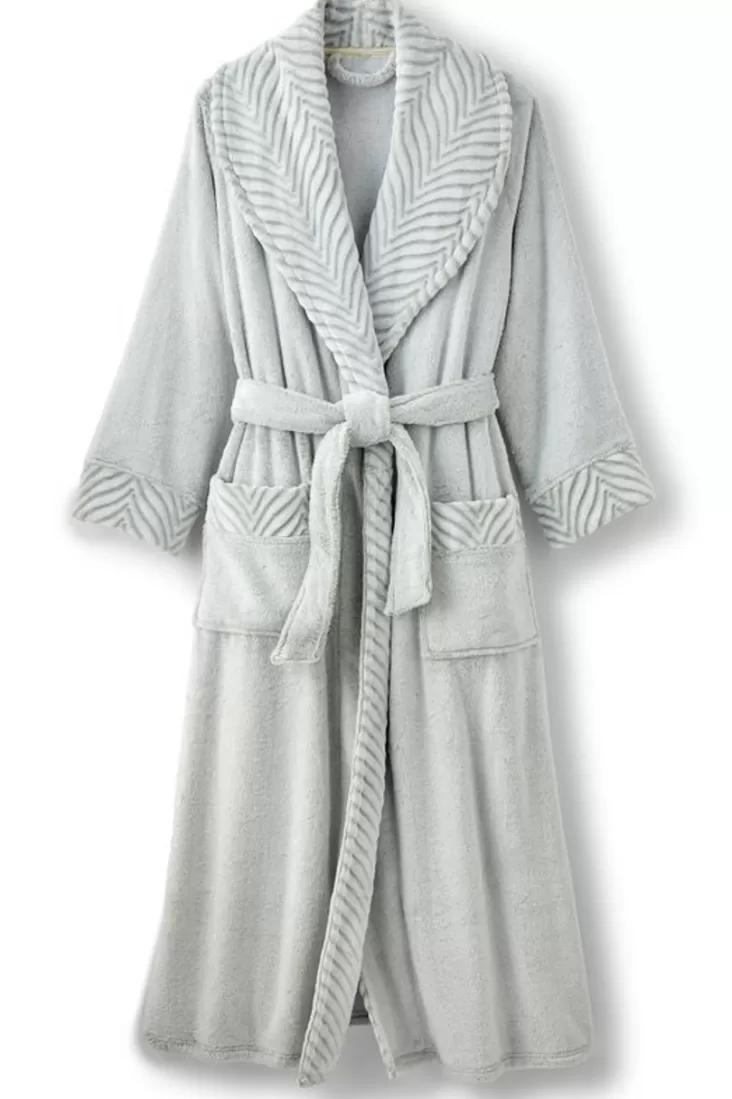 Soft Surroundings Royal Plush Robe