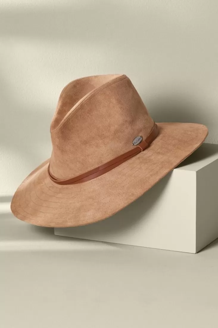 Soft Surroundings Salida Fedora Hat