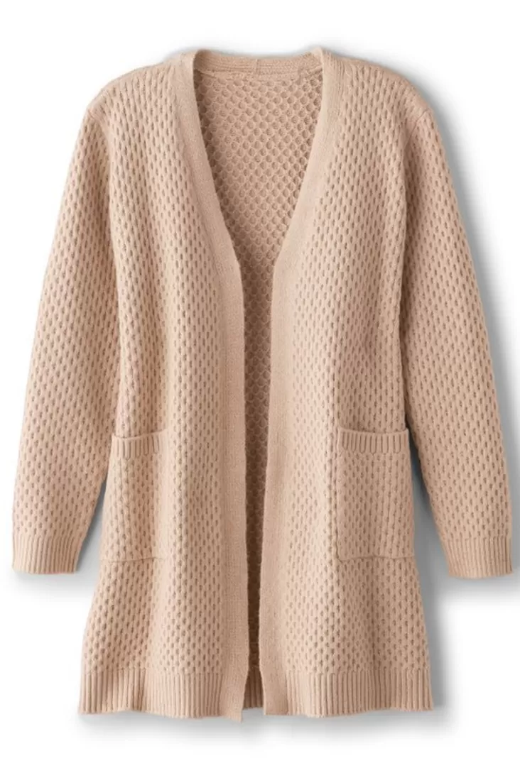 Soft Surroundings Scarlett Long Cardigan