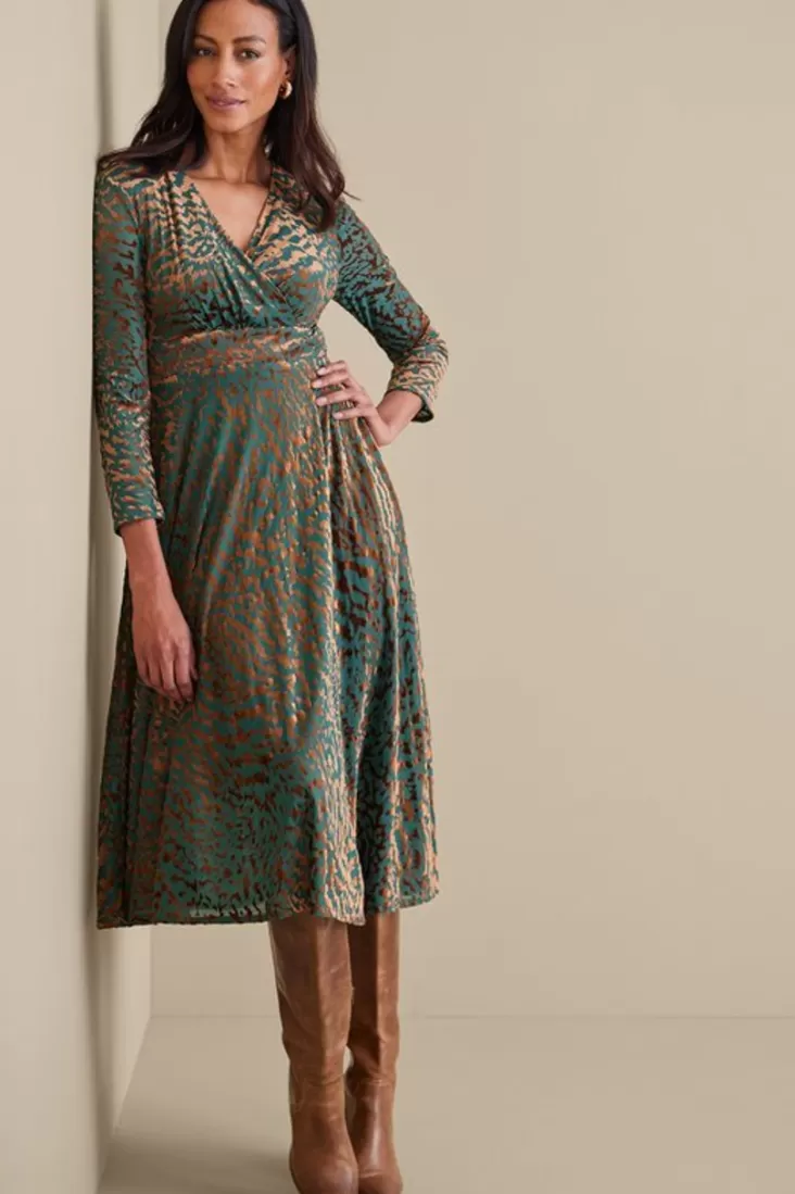 Soft Surroundings Shae Dress