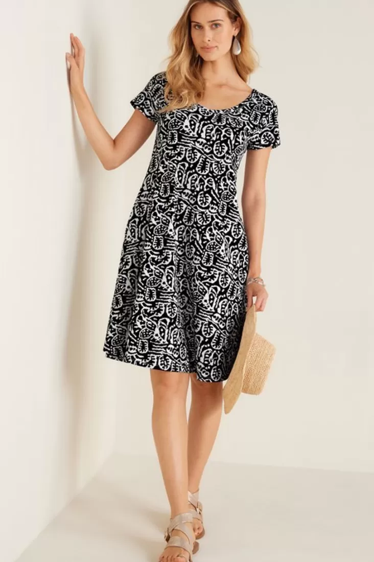 Soft Surroundings Short Santiago Gaia Dress