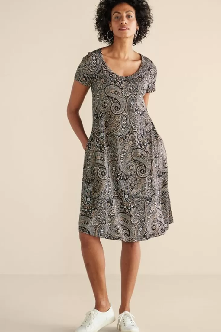 Soft Surroundings Short Santiago Gaia Dress