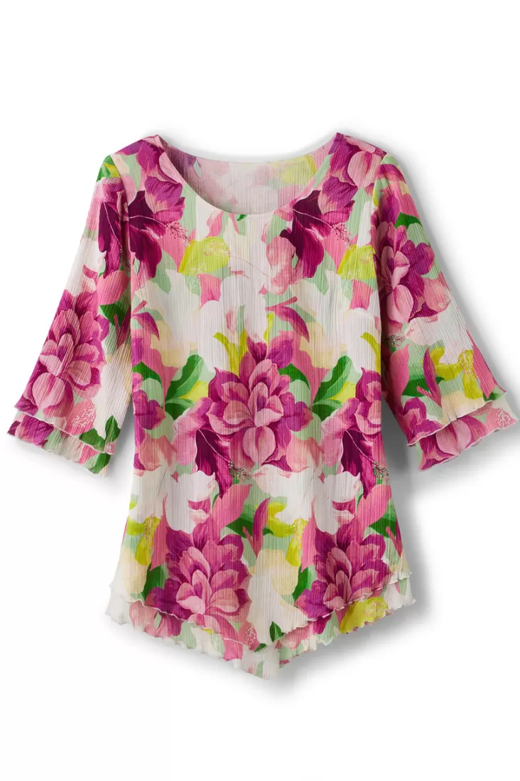 Soft Surroundings Siesta Key Tunic