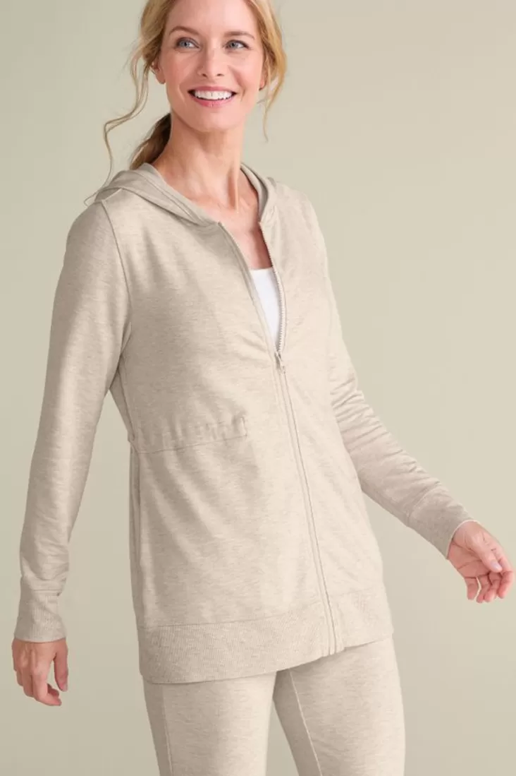 Soft Surroundings Siesta Soft Jacket