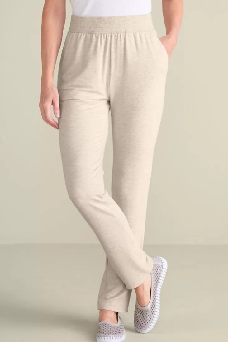 Soft Surroundings Siesta Soft Pull-on Pants