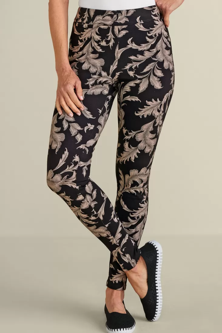 Soft Surroundings Soft Essential Ponte Leggings