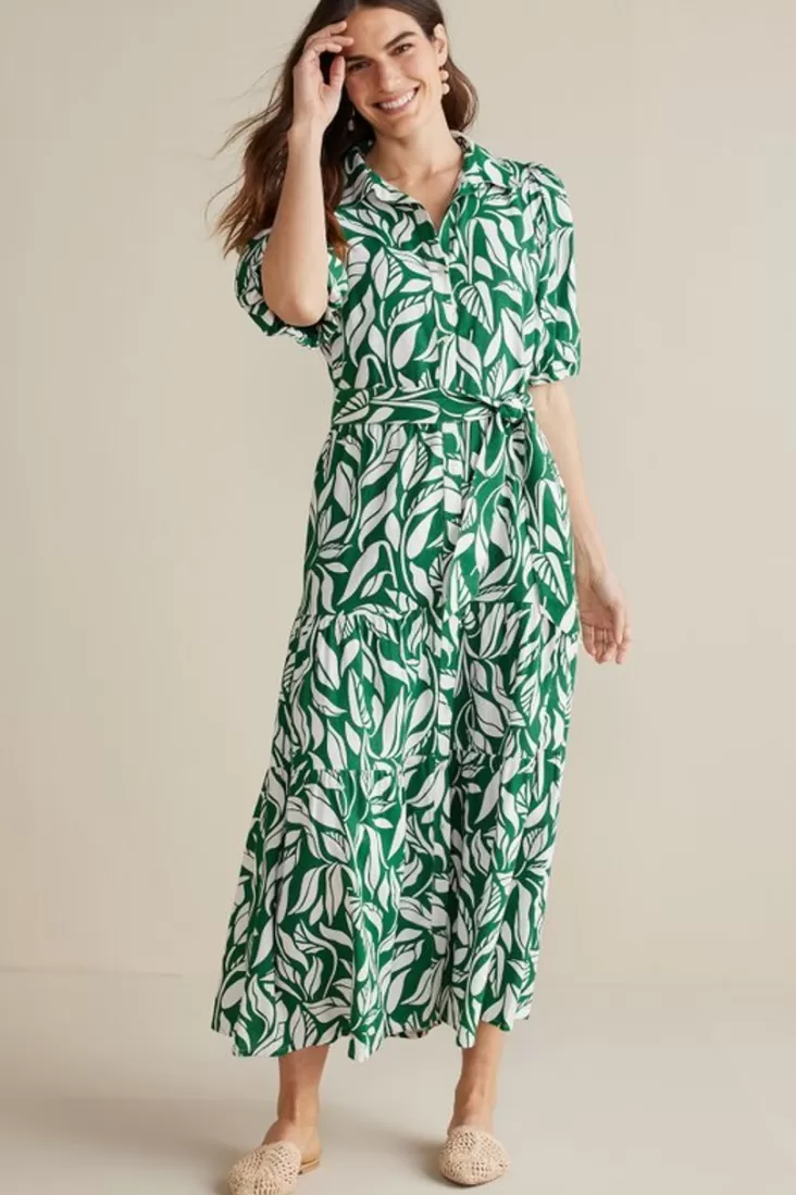 Soft Surroundings Steffi Maxi Dress