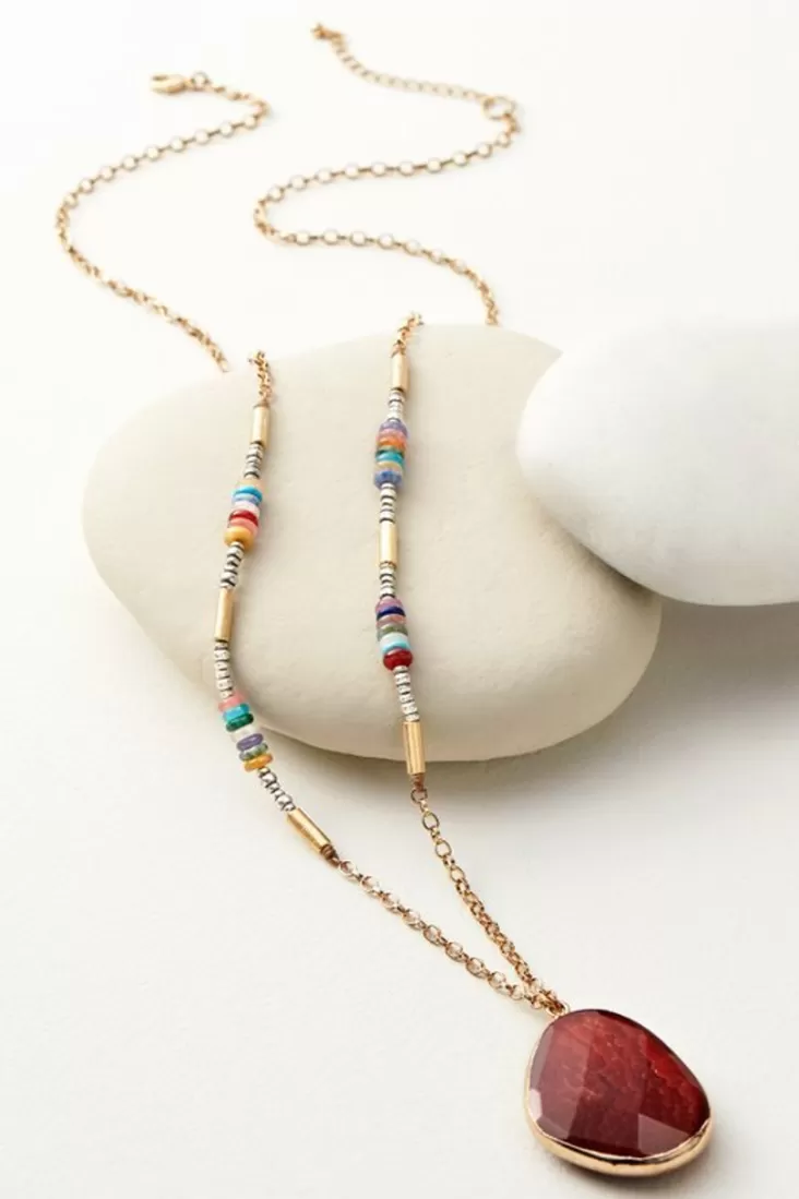 Soft Surroundings Suri Pendant Necklace