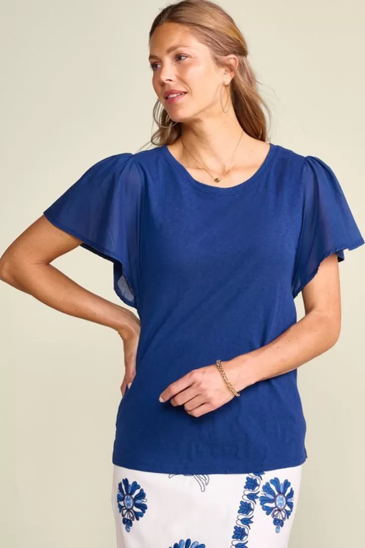 Soft Surroundings Tessa Tee