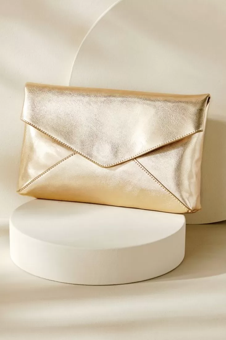 Soft Surroundings Tindra Envelope Clutch