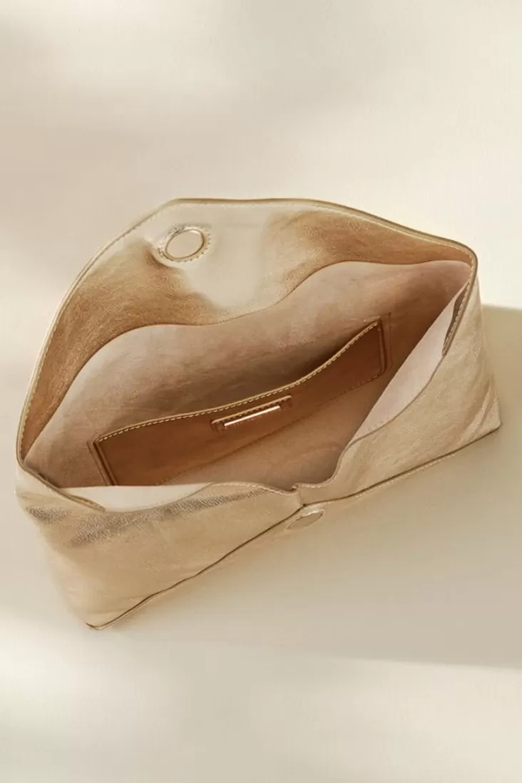 Soft Surroundings Tindra Envelope Clutch