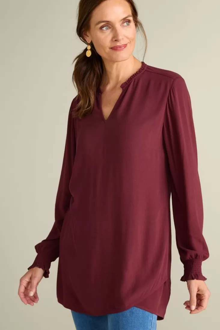 Soft Surroundings Trista Tunic