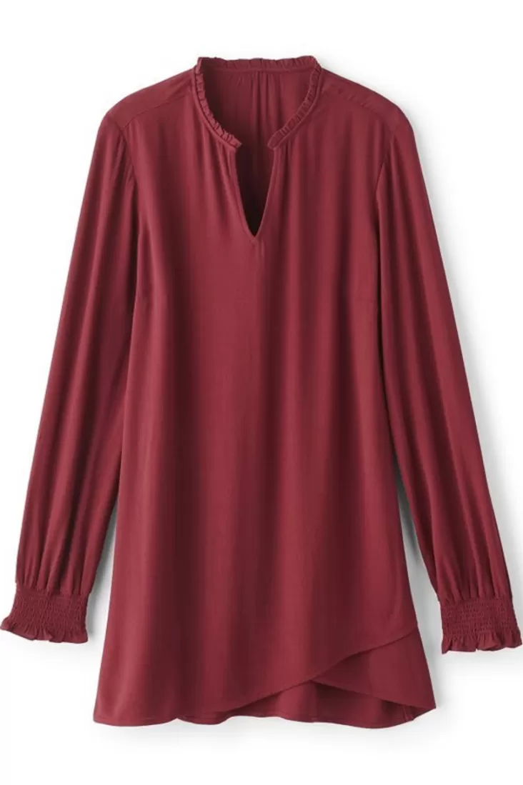 Soft Surroundings Trista Tunic