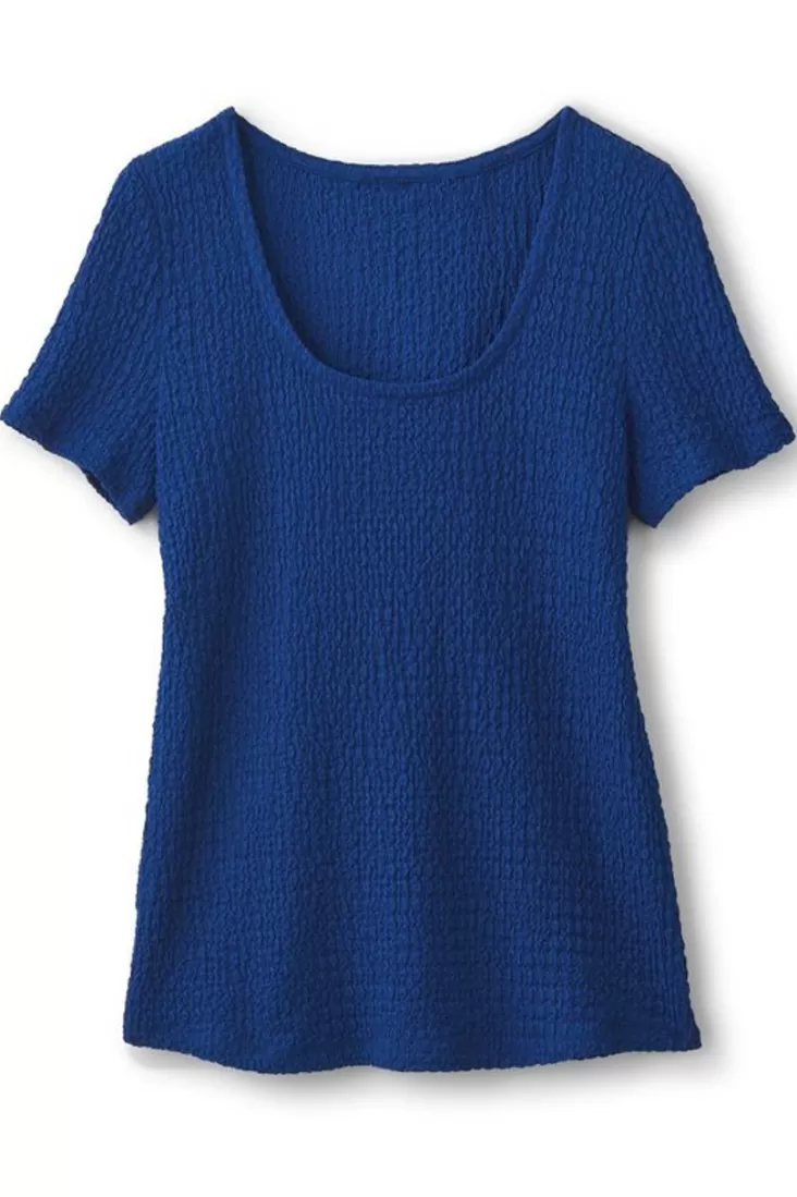 Soft Surroundings Ursula Knit Tee