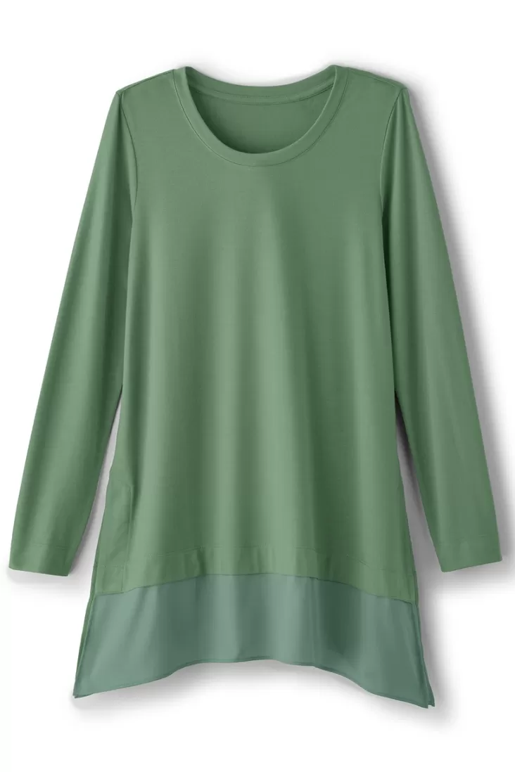 Soft Surroundings Willa Layered Tunic