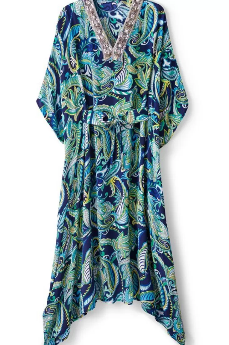 Soft Surroundings Zorica Caftan